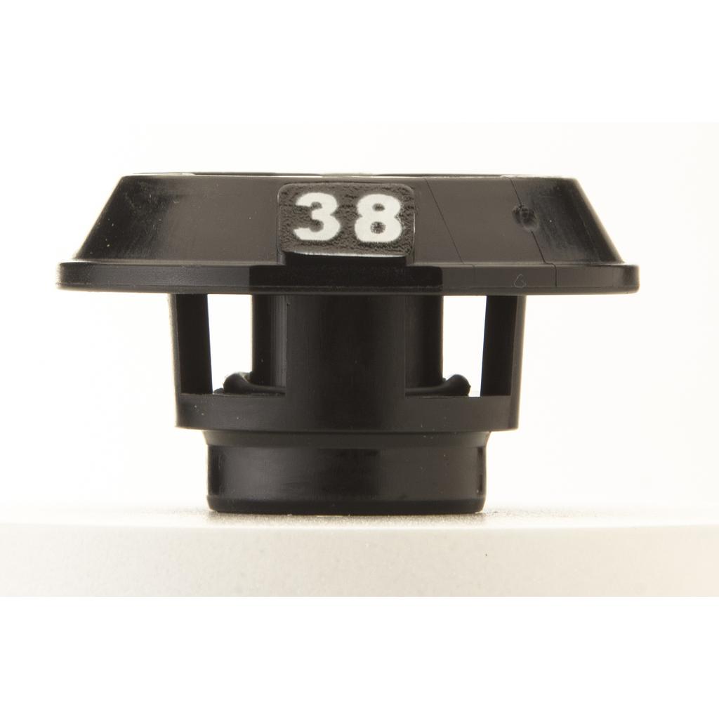 Nelson 3TN Nozzle (#38) Black