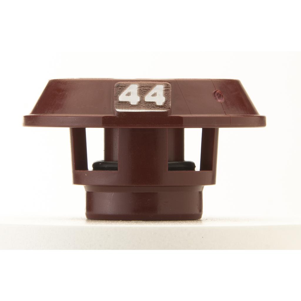 Nelson 3TN Nozzle (#44) Maroon