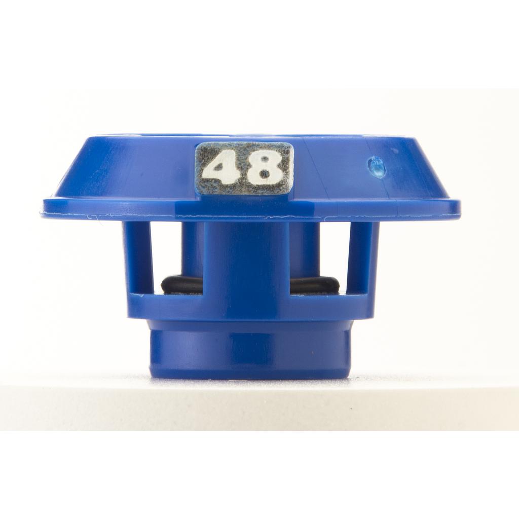 Nelson 3TN Nozzle (#48) Dark Blue