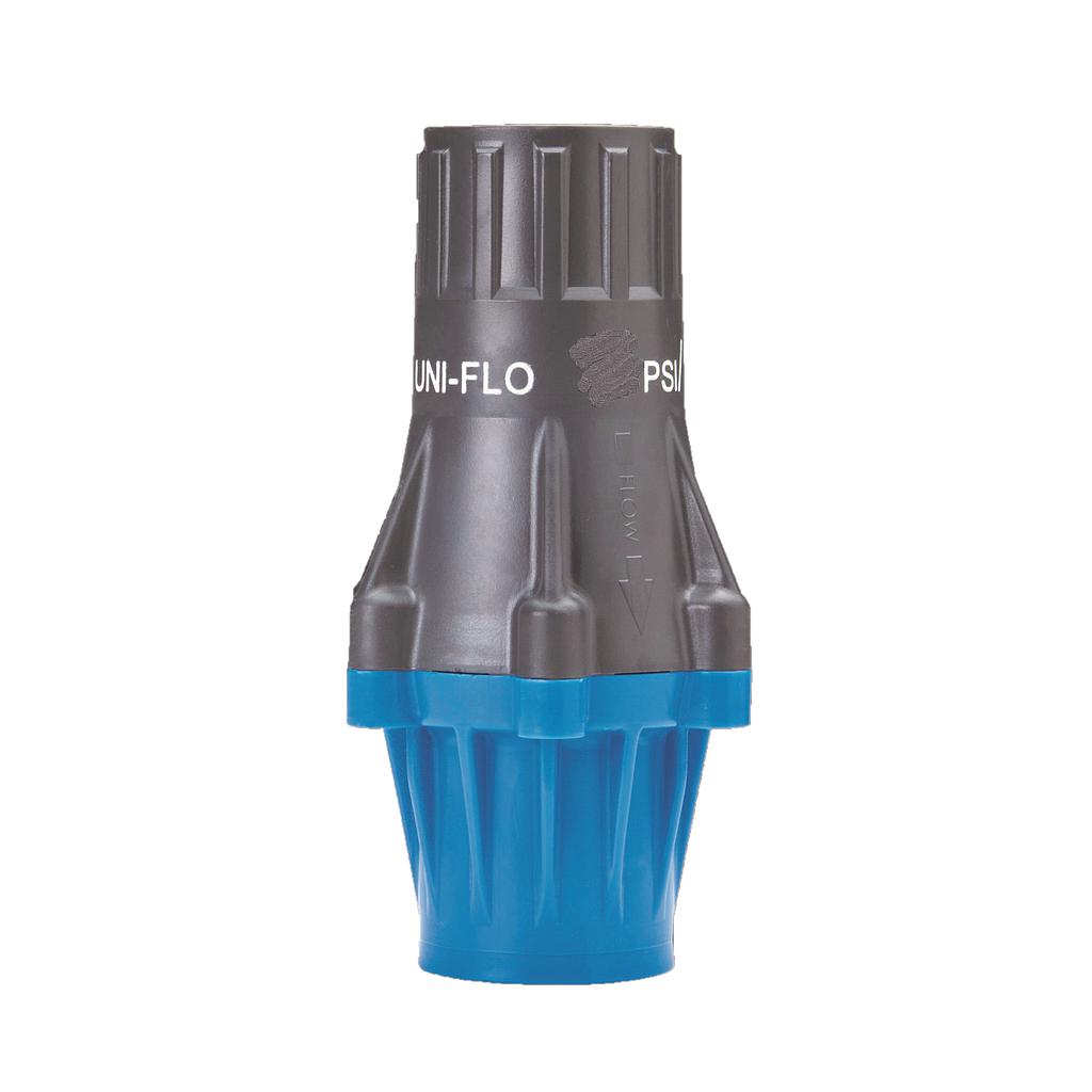 Nelson UNI-FLO Pressure Reg 10PSI 3/4F X 3/4F