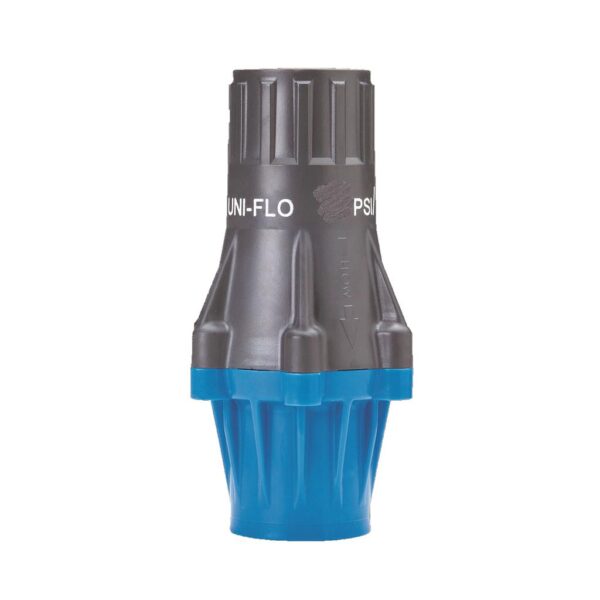 Nelson UNI-FLO Pressure Reg 20PSI 3/4F X 3/4F