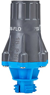 Nelson UNI-FLO Pressure Reg 10PSI 3/4xSQR
