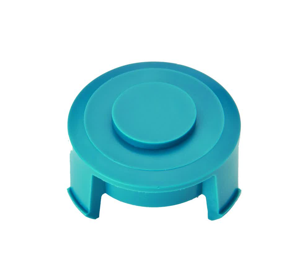 Nelson D3000/D3030 Sprayhead Plate Only - Turquoise Plate
