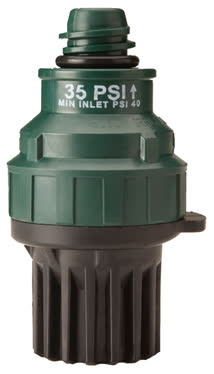 Nelson Mini Drain Check Acme x Acme 35PSI (11139-035)