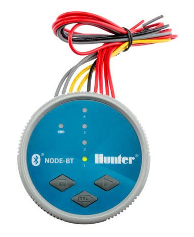 Hunter NODE Bluetooth 4 Zone Battery Controller Only
