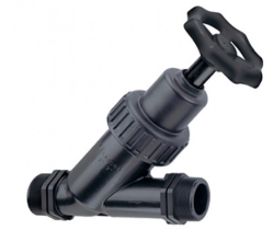 Plasson Angle Seat Valve 25mm