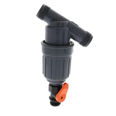 Amiad 25mm Compact PP Filter c/w 80 Micron S/Steel Screen & Valve