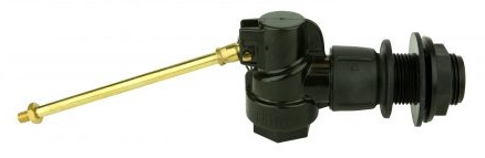 Philmac Float Valve Parallel Tail 25mm High Flow Short Arm(165MM)