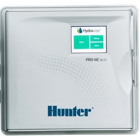 Hunter Pro-HC Hydrawise Controller 24 Zone Indoor