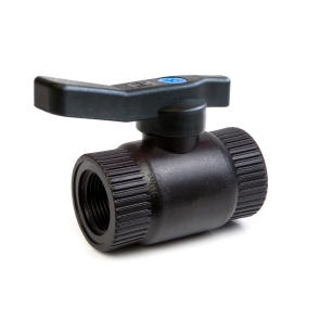 Plastica Alfa PPGF Ball Valve 20mm