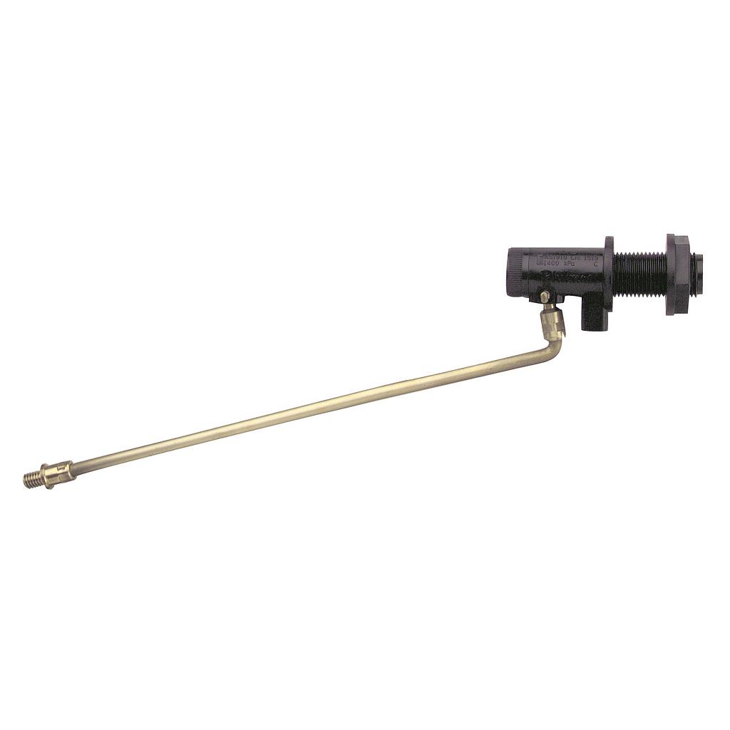 Philmac Plastic Float Valve 15mm Compact Arm