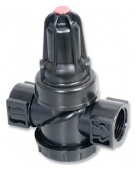 Bermad Pressure Reducing Valve 25mm c/w Brown (Natural) Spring Q