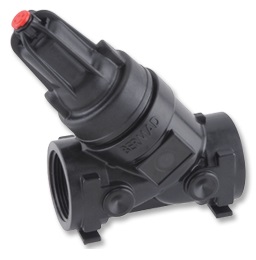 Bermad Plastic Pressure Reducing Valve 40mm c/w Red Spring C