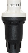 Senninger Pressure Reg Valve 20mm Med Flow 414 Kpa