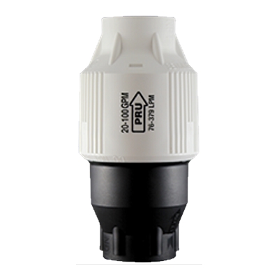 Senninger Pressure Reg Valve 50mm Ultra High Flow 414 kPa
