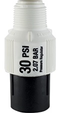 Senninger Pressure Reg Valve 20mm Landscape 207 Kpa