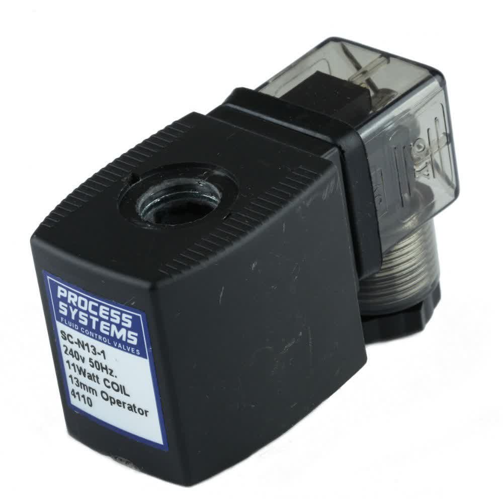 Process System Coil 24VDC - Suits 36 Series 15mm-50mm