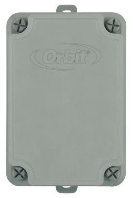 Orbit Pump Start Relay in plastic box. 2HP / 240VA