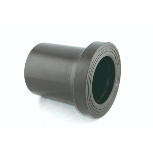 PE100 Spigot Stub Flange Chamfered 225mm PN16