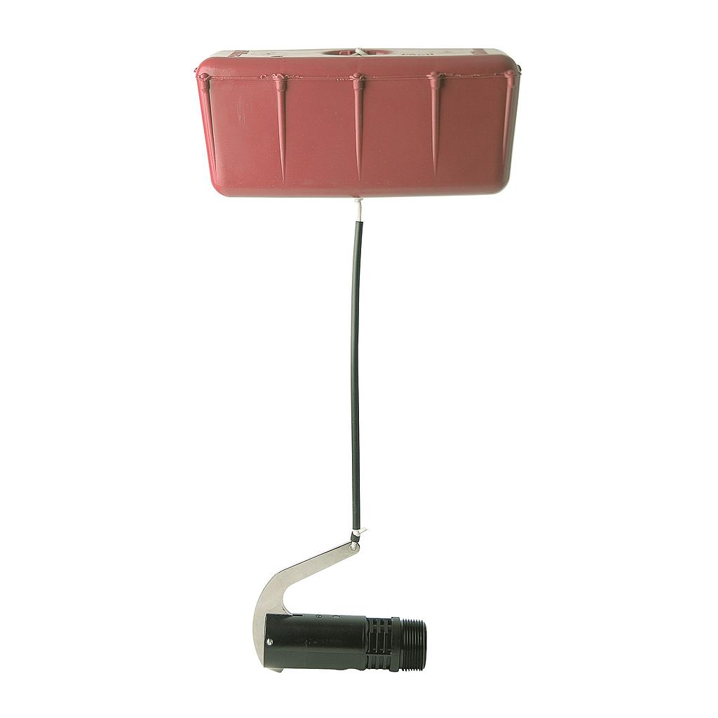 Philmac Stock Proof Plastic Trough Valve 32mm c/w Float