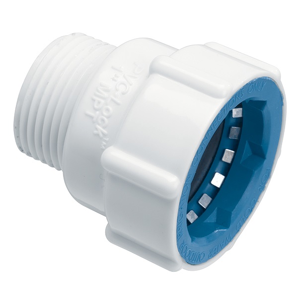 PVC-Lock Valve Socket 25mm