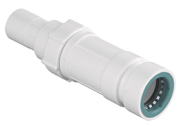 PVC-Lock Slip Fix Coupling 20mm