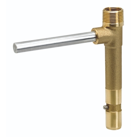Brass Quick Coupling Key 25mm