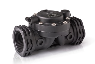 Eliptix R-20 40mm Nylon Basic Valve BSP