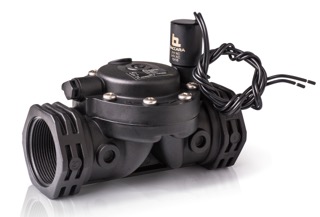Eliptix R-22 40mm Nylon 2-Way Electric Valve BSP