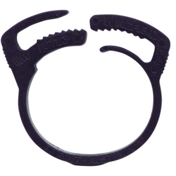 Philmac Ratchet Clip 13mm Lateral (CT15)