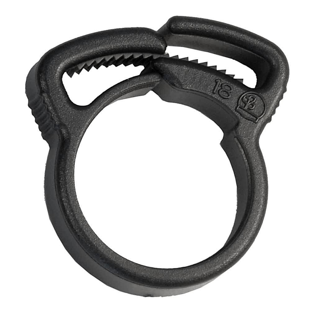 Antelco Ratchet Clip 16mm Lateral (44335)