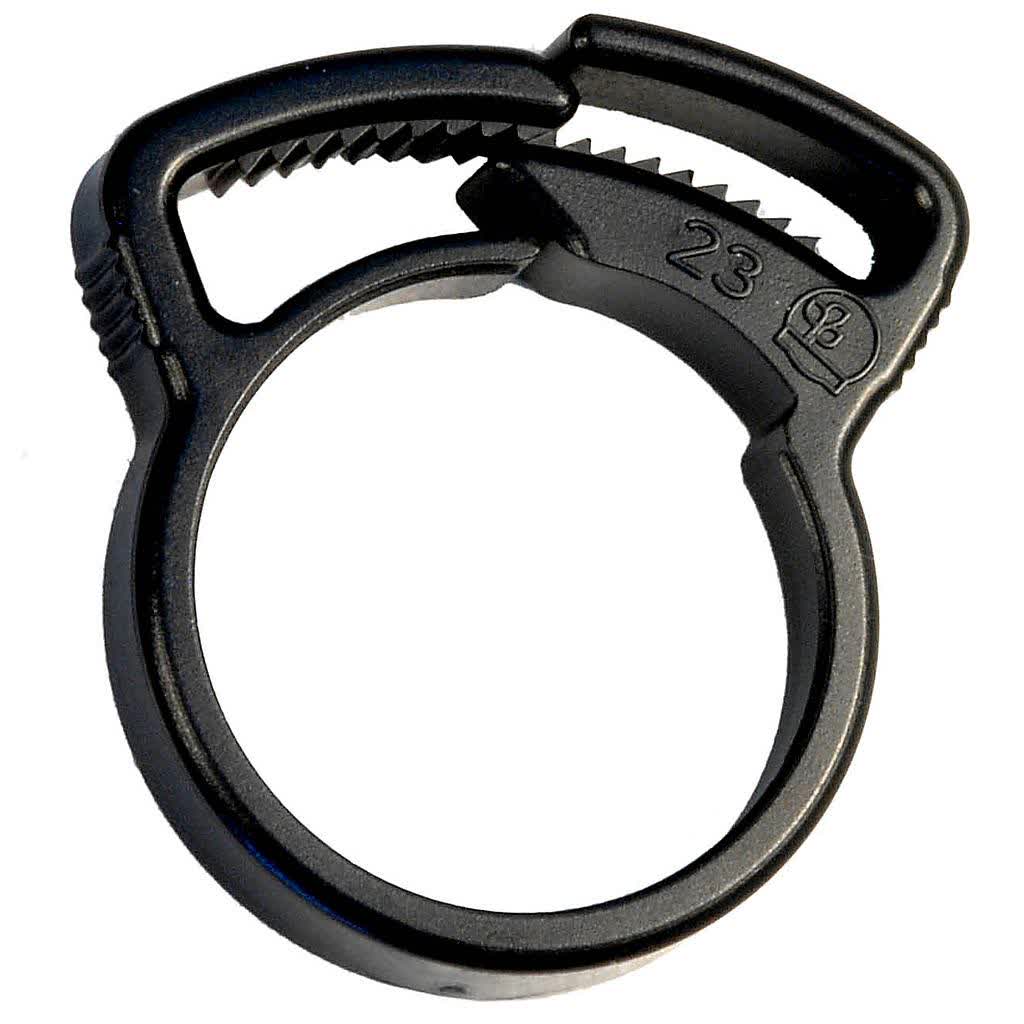 Antelco Ratchet Clip 19mm Thick Wall Lateral (44285)