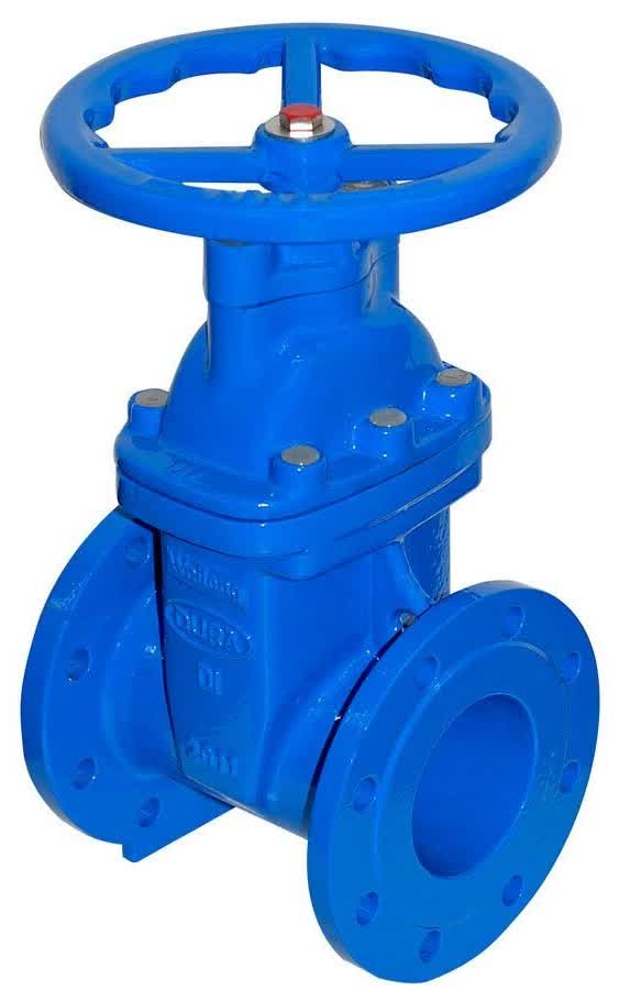 Resilient Seat Gate Valve 150mm Cast Iron BST/E