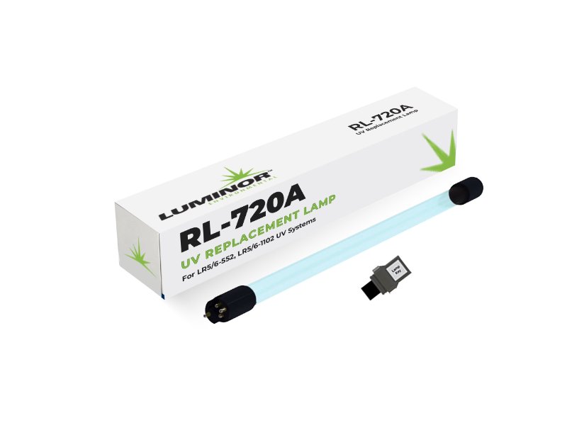 Replacement Lamp for LR5-555A/LR5-1105A