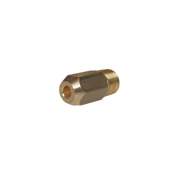 Rolland 15mm Brass Sprinkler Rear Nozzle 2.0mm