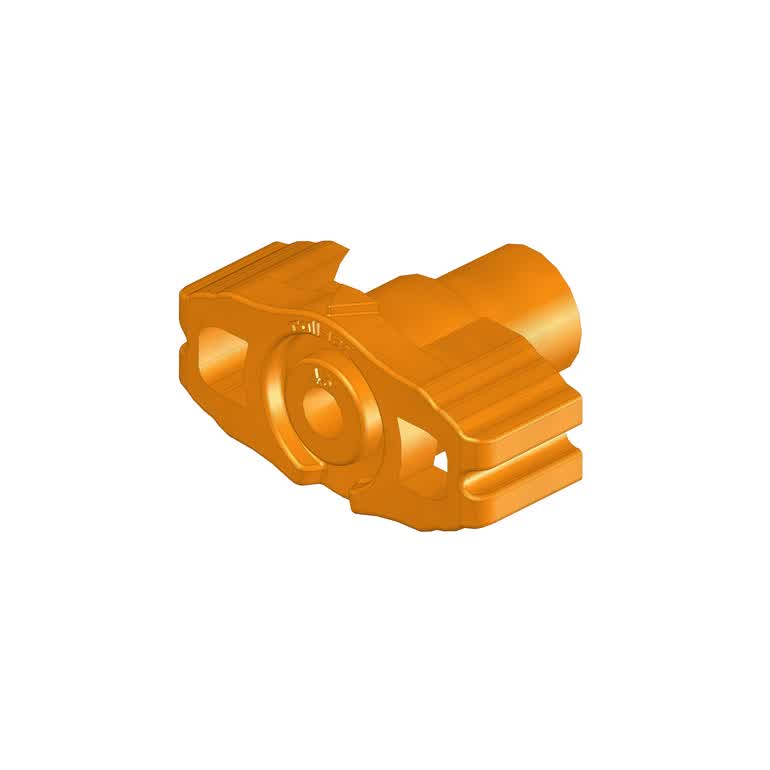 Rolland 20mm Plastic Sprinkler Nozzle 4.5mm