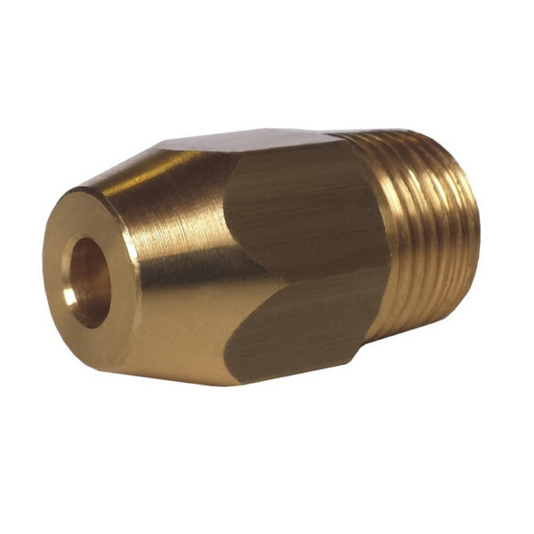 Rolland 25mm Brass Sprinkler Nozzle 4.5mm