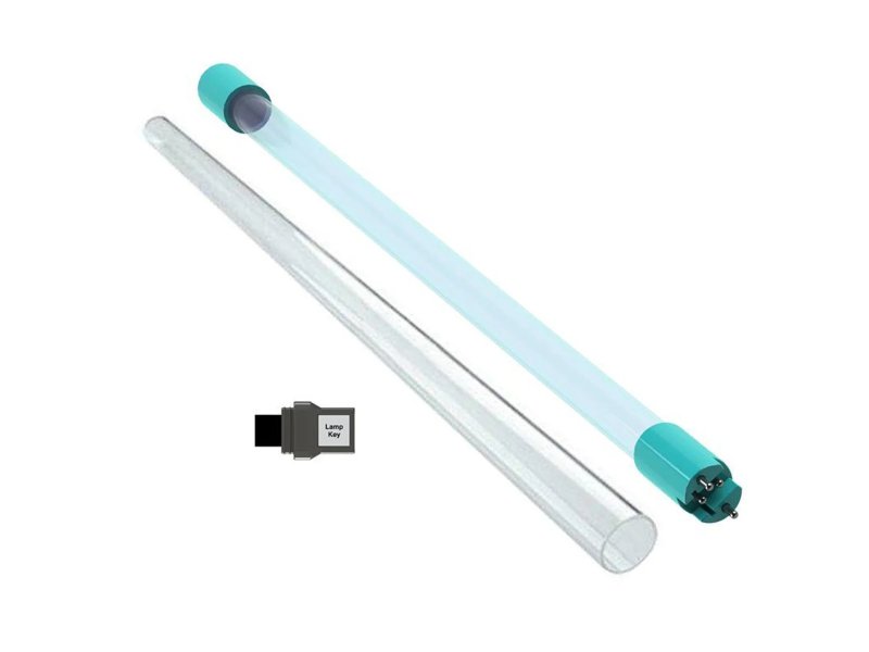 Replacement Lamp/Sleeve Combo for LBH5-104