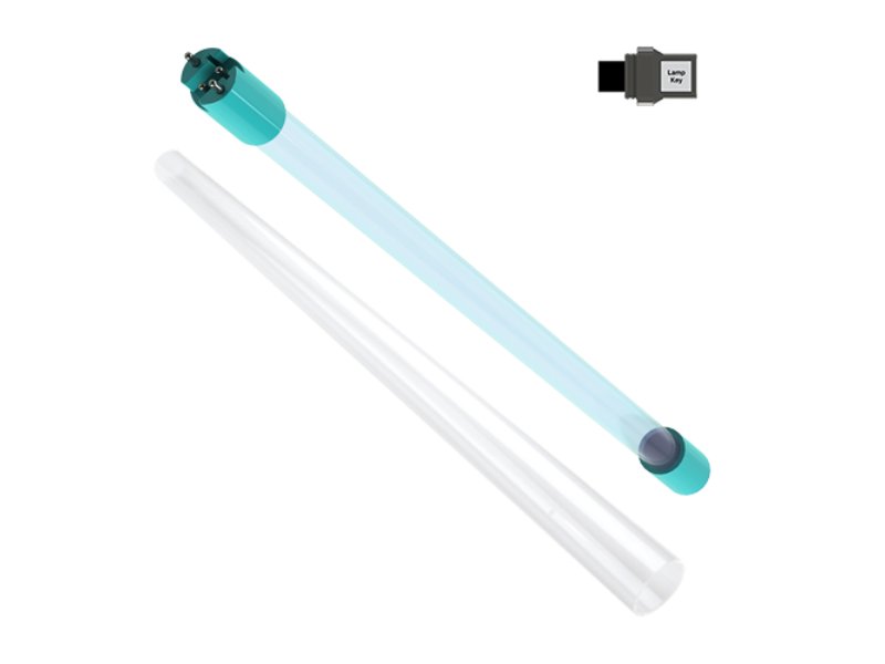 Replacement Lamp/Sleeve Combo for LBH5-254/LBH5-254A