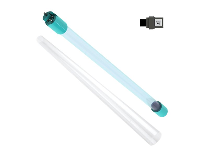 Replacement Lamp/Sleeve Combo for LBH5-404/LBH5-404A