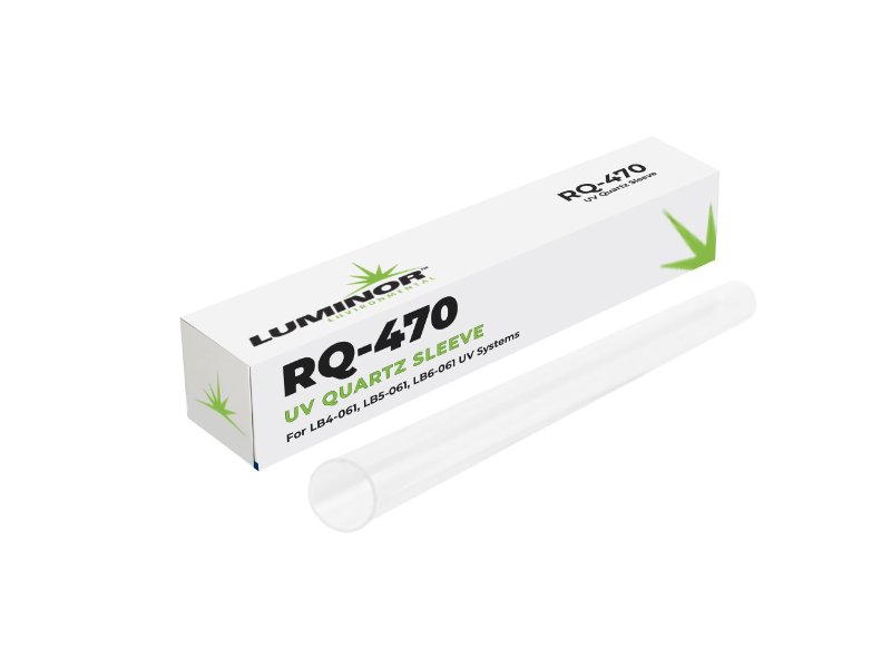 Replacement Quartz Sleeve for LB5-064