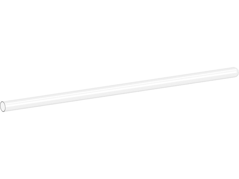 Replacement Quartz Sleeve for LBH5-254/LBH6-254A/LBH6-254-HW