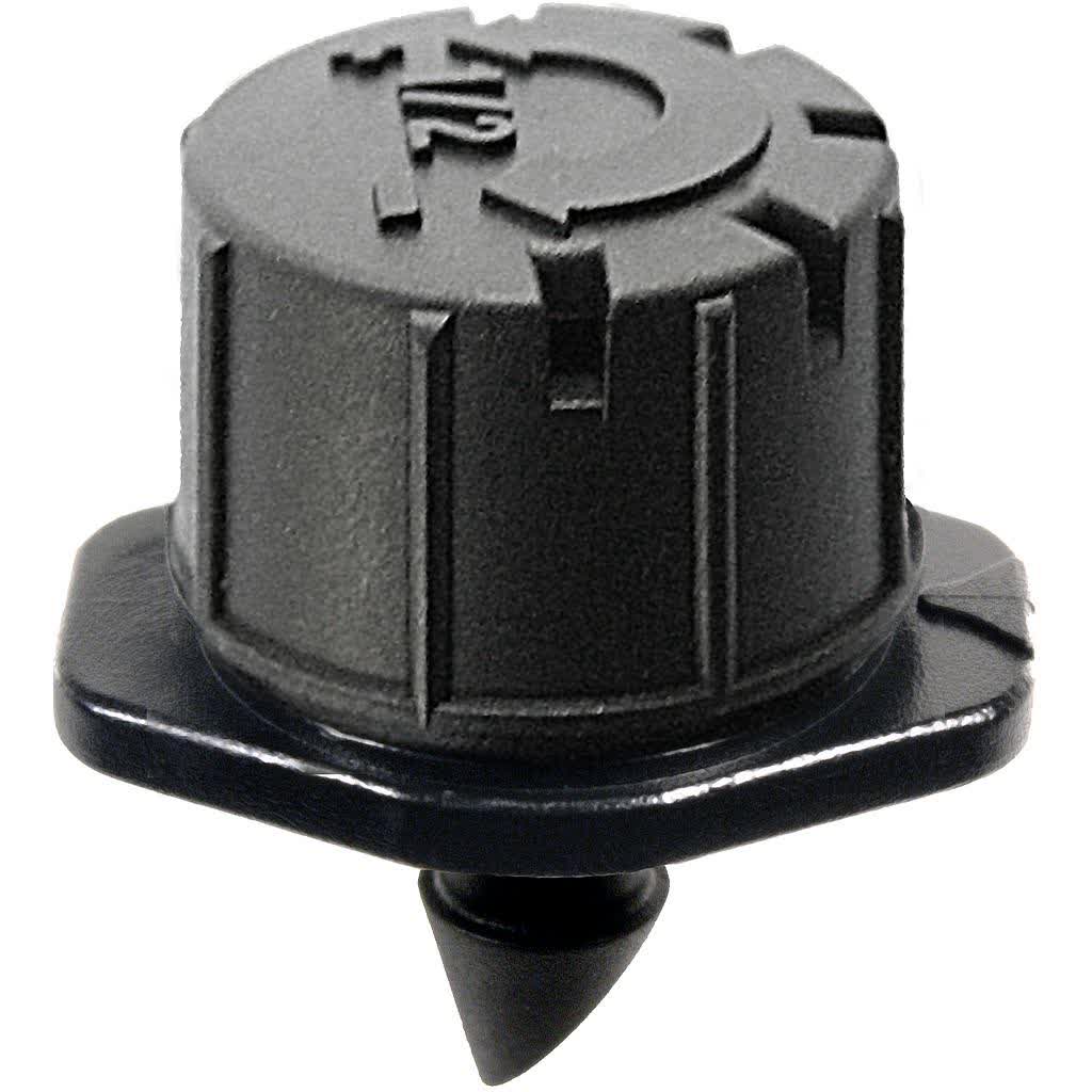 Antelco Micro Shrubbler Adj Flow 180* 4mm Barb (31245)
