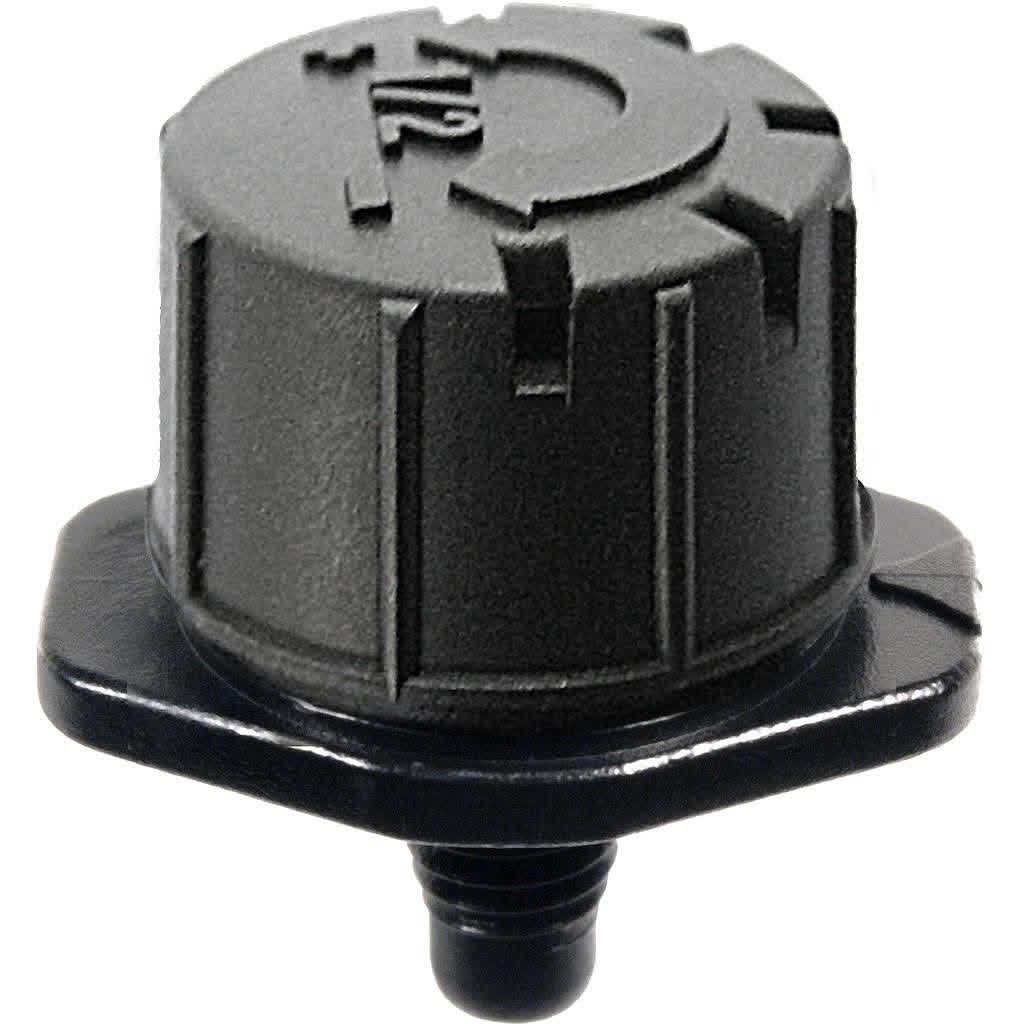 Antelco Micro Shrubbler Adj Flow 180* 4mm Tread (31215)