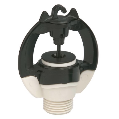 Rivulis S2000 - 125lph (White Nozzle/Black Rotor)