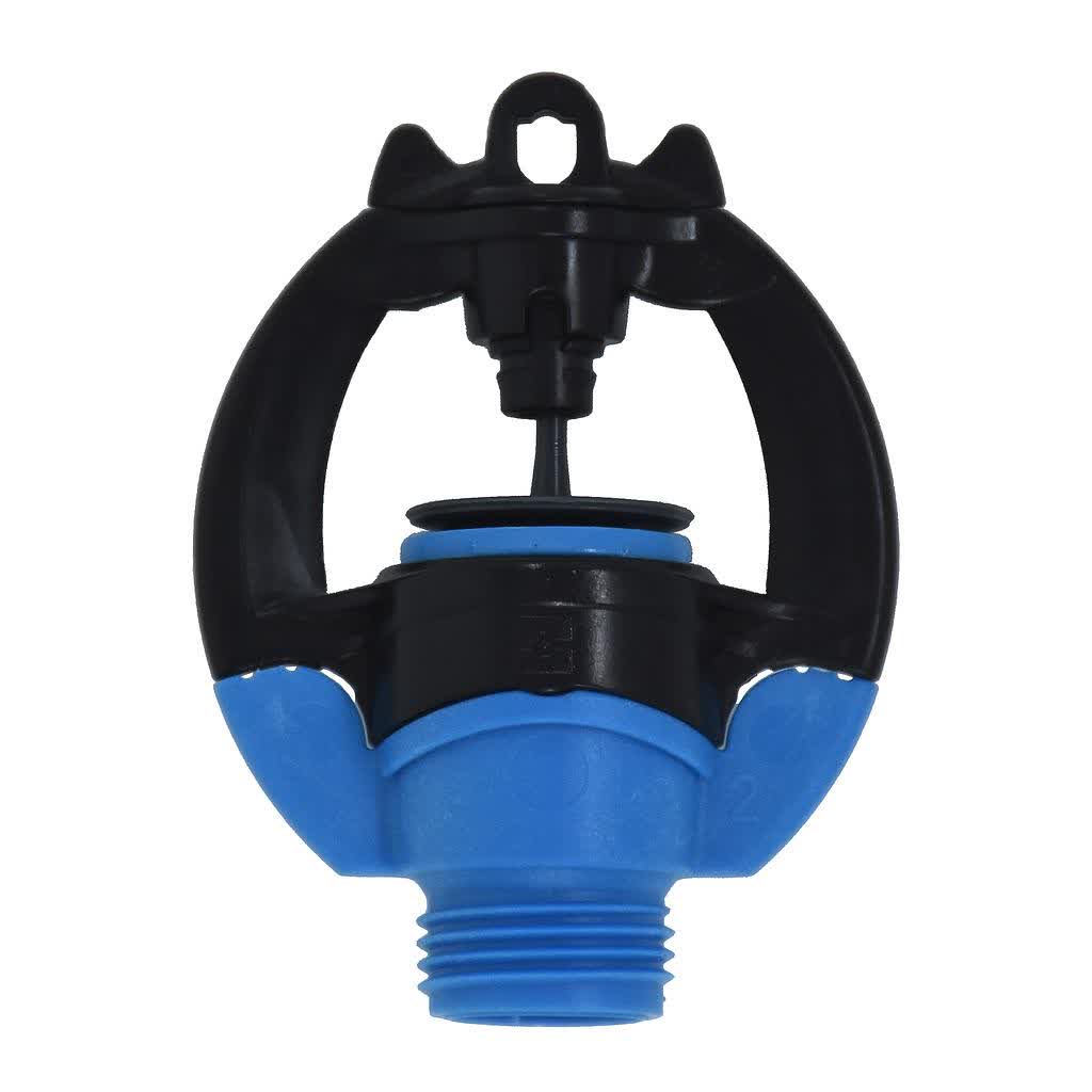 Rivulis S2000 Flow Regulated - 31 lph (Blue Nozzle/Grey Rotor)