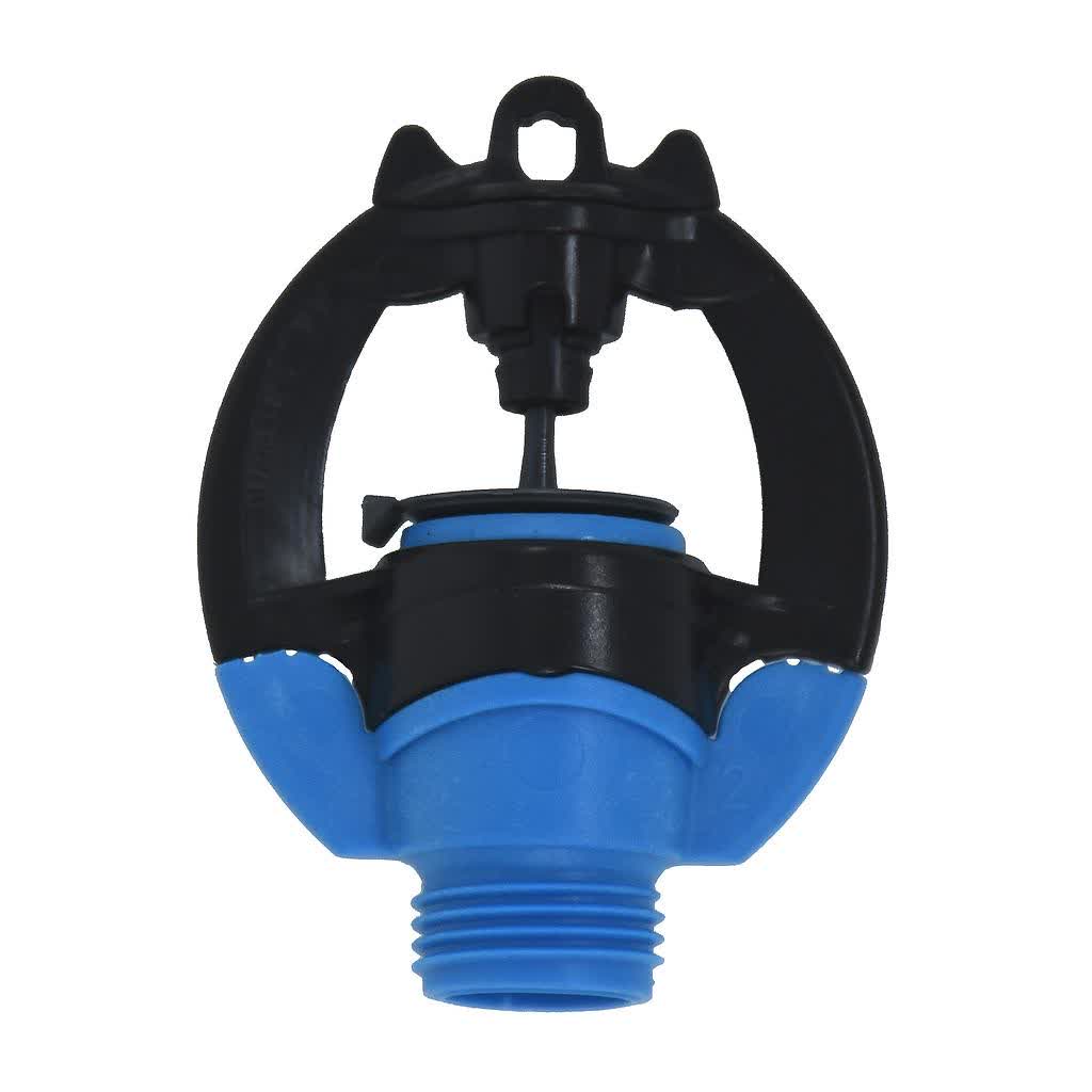 Rivulis S2000 Flow Regulated - 31 lph (Blue Nozzle/Grey Rotor) with range limiter