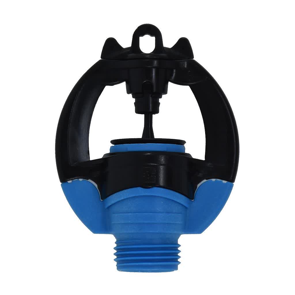 Rivulis S2000 Flow Regulated 31 l/h Blue Nozzle/Yellow Rotor Short Throw