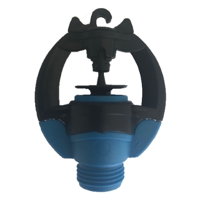 Rivulis S2000 - 51 lph (Blue Nozzle/Black Rotor)