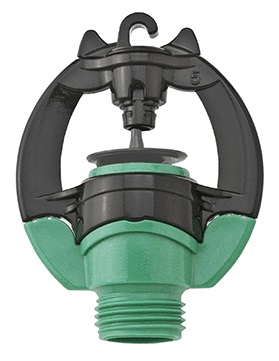 Rivulis S2000 - 51 lph (Blue Nozzle/Black Rotor) with range limiter